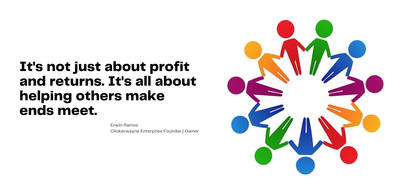 About Us Clickerwayne